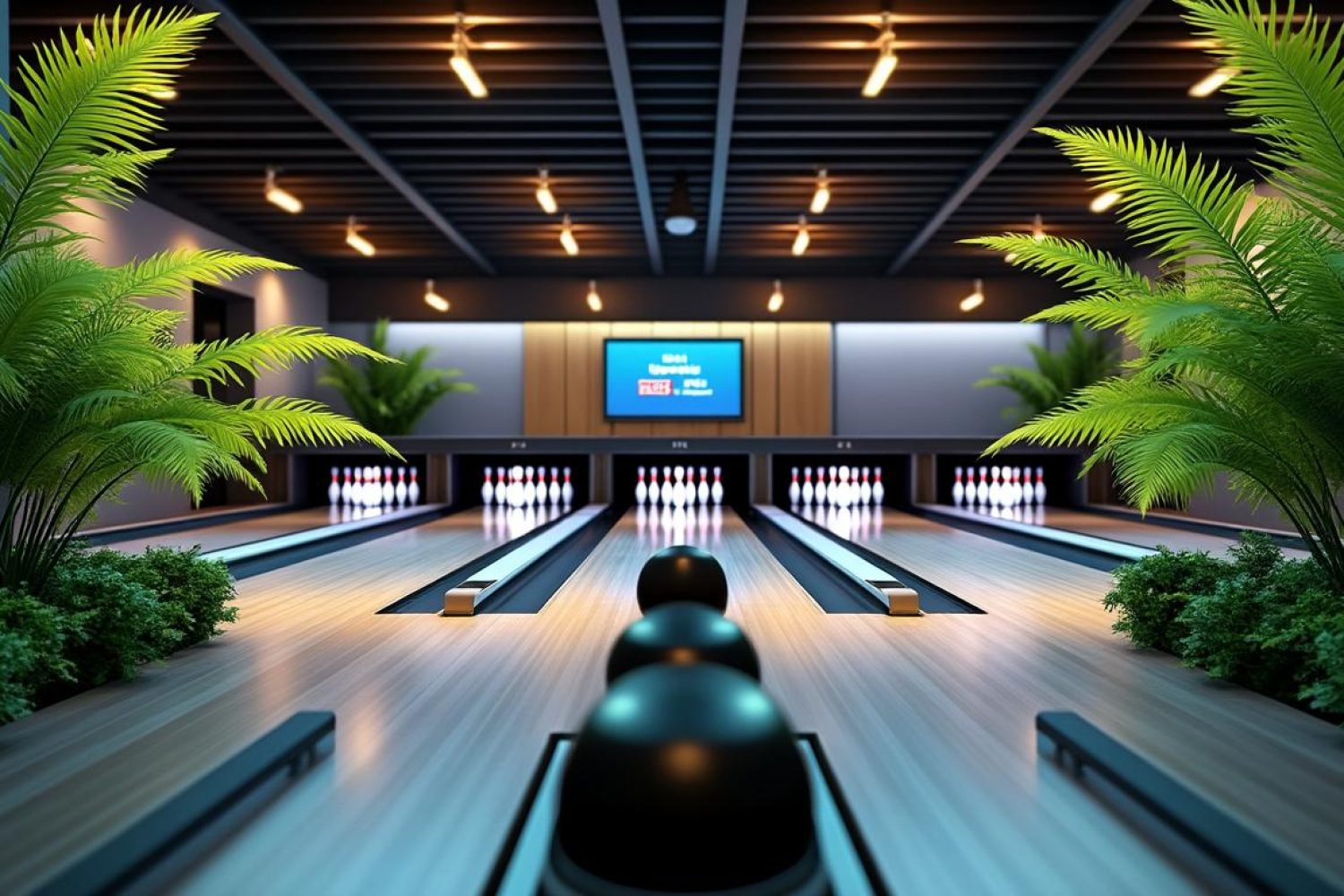 Bowling Fougères : horaires, tarifs et réservation en ligne