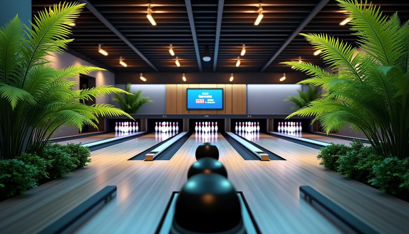 découvrez les horaires, tarifs et options de réservation en ligne pour le bowling de fougères. profitez d'une expérience ludique et conviviale adaptée à tous les âges.