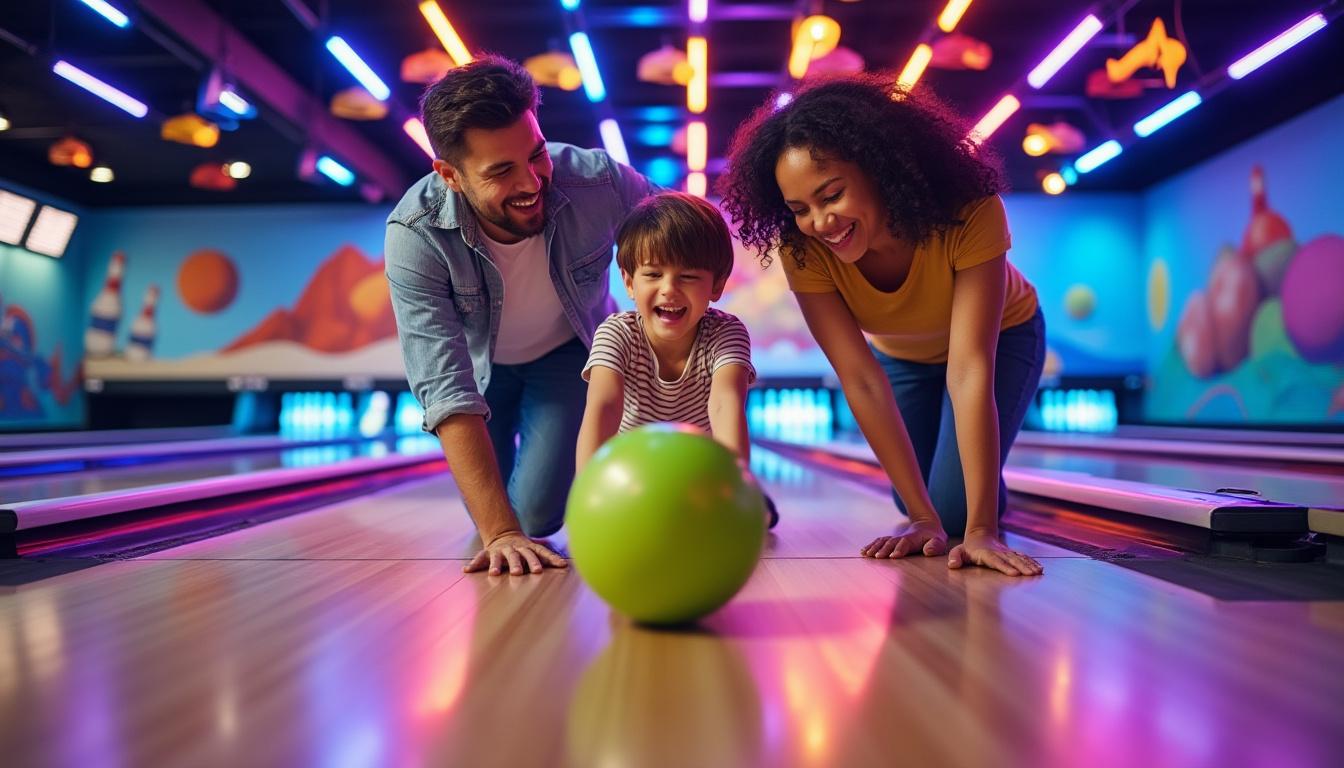 trouvez facilement une piste de bowling ouverte et bien notée près de chez vous. découvrez les meilleurs spots pour une partie réussie en famille ou entre amis.