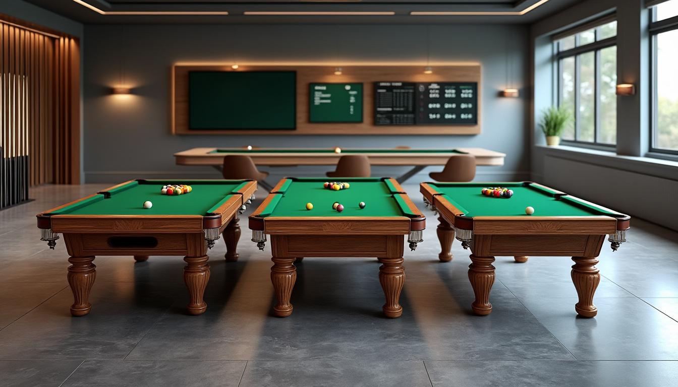 découvrez les dimensions officielles et standards des tables de billard ainsi que des conseils pratiques pour bien choisir la table idéale adaptée à vos besoins et à votre espace.