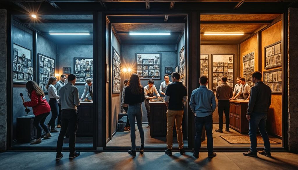 découvrez les meilleures salles d'escape game à rennes, lisez des avis authentiques et explorez des expériences passionnantes à tester seul, en famille ou entre amis.