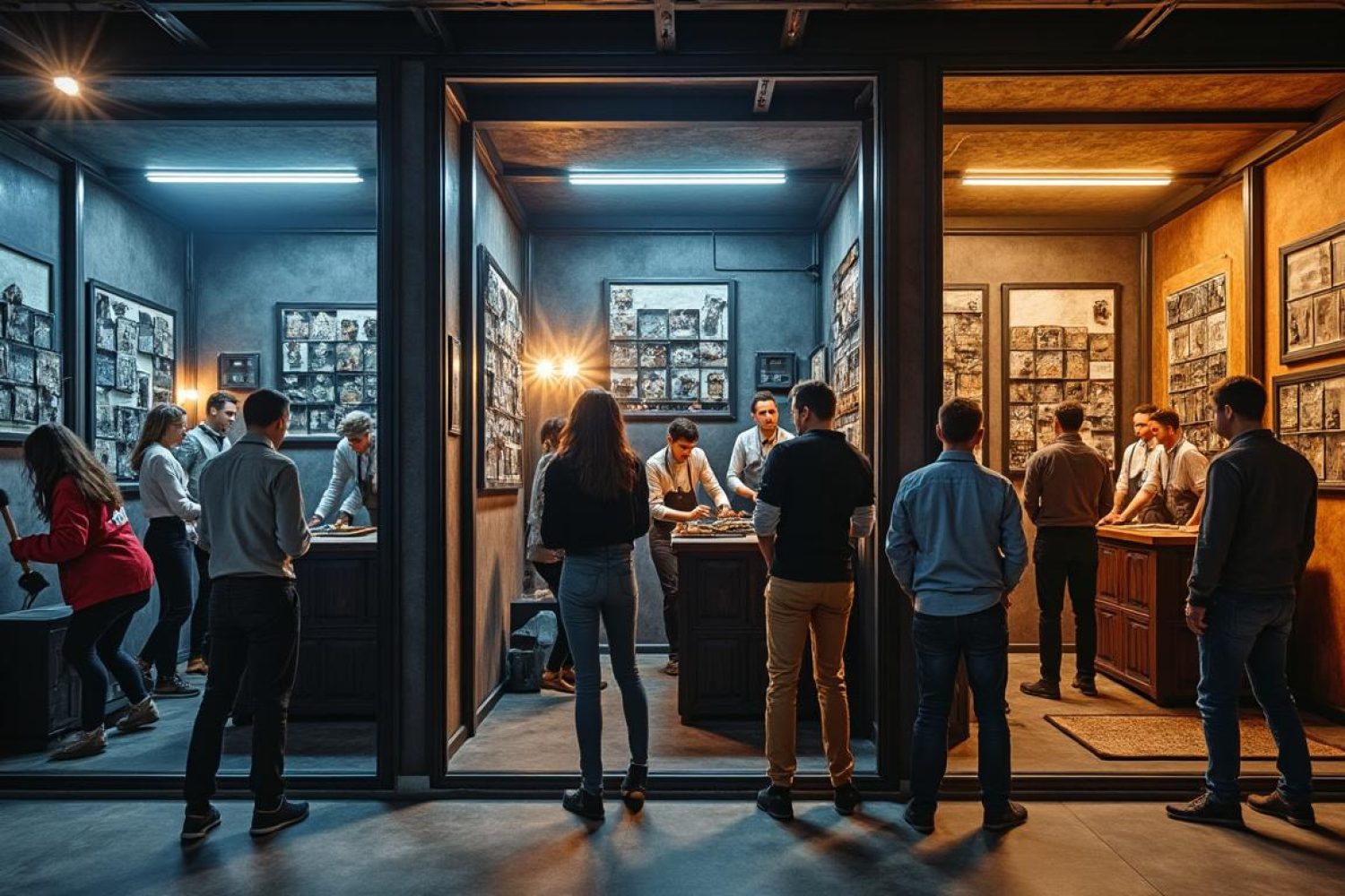 Escape game Rennes : salles, avis et expériences à tester