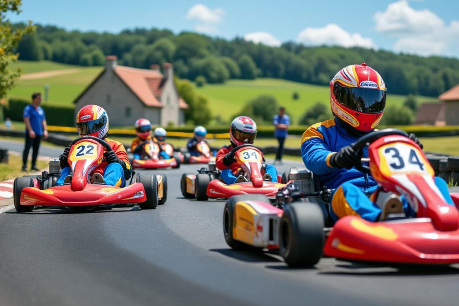 Karting Pont‑l’Évêque : tarifs, horaires et conseils pour réserver