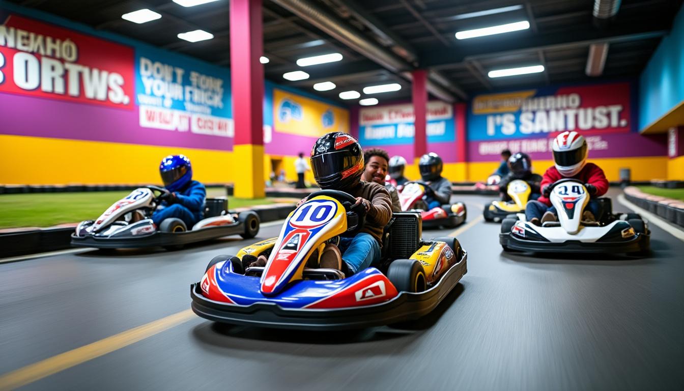 découvrez les meilleurs circuits de karting intérieur, consultez les tarifs et obtenez des conseils pratiques pour bien débuter cette activité ludique en toute sécurité.