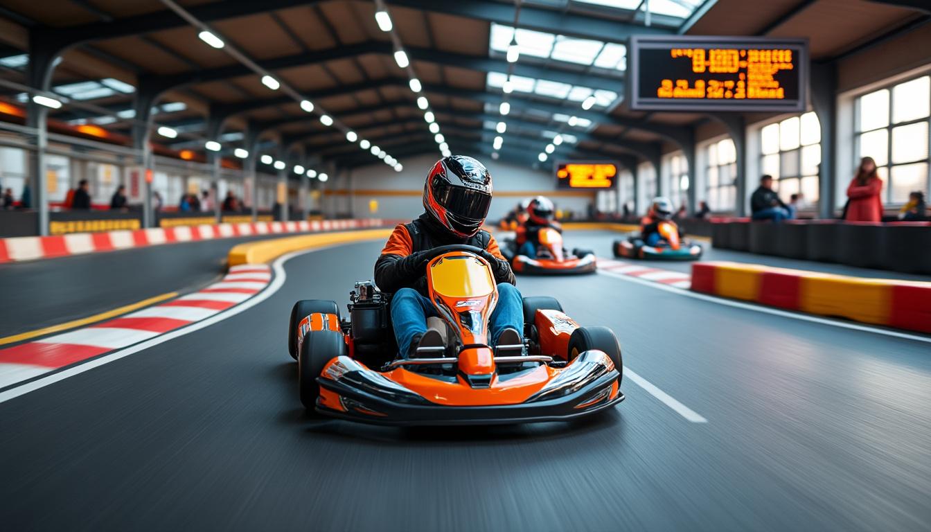 découvrez tout sur le karting intérieur : circuits couverts, tarifs attractifs et conseils pratiques pour bien débuter et profiter pleinement de cette activité sportive et ludique.