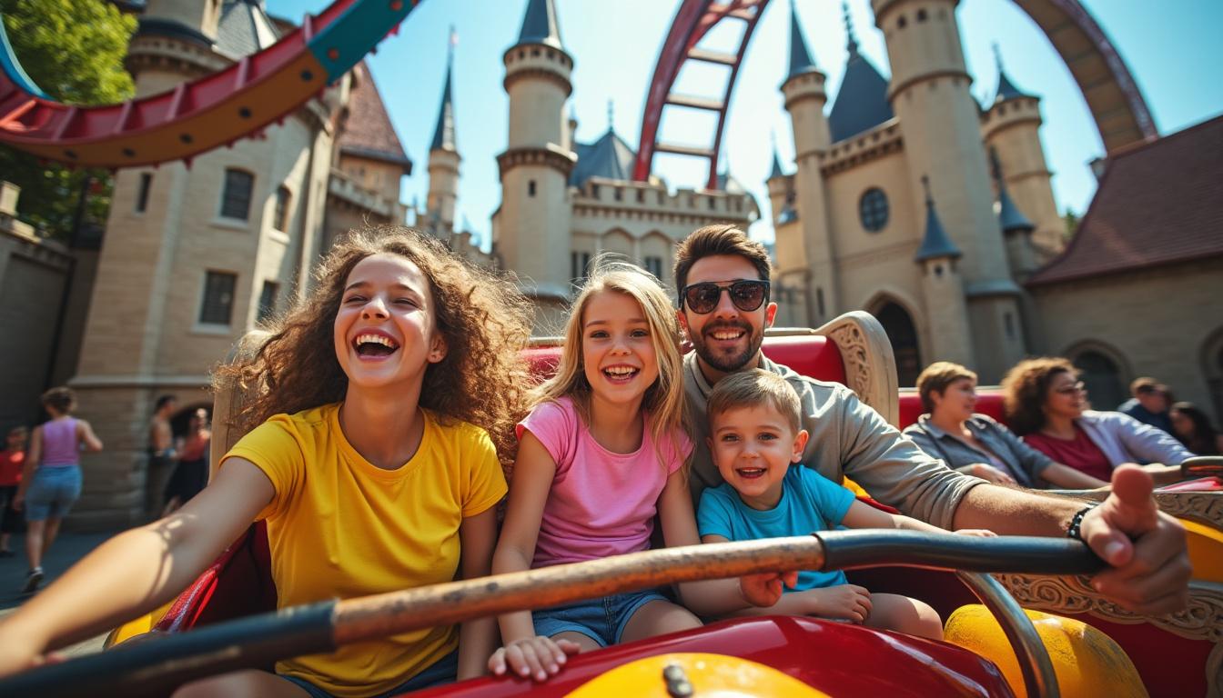 découvrez toutes les attractions du parc astérix, obtenez des conseils pratiques et trouvez les meilleurs billets pour vivre une journée inoubliable en famille ou entre amis.