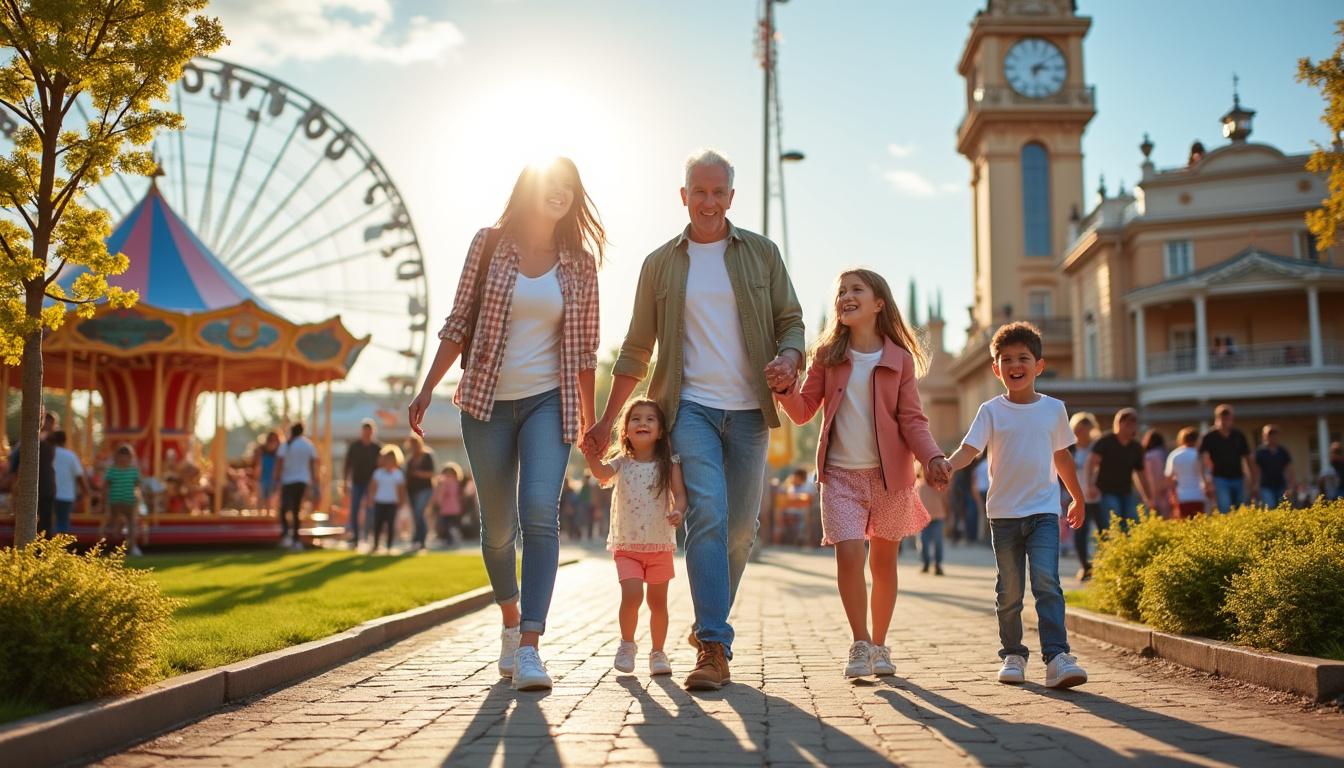 découvrez notre sélection des meilleurs parcs d’attractions en île-de-france avec avis détaillés et informations pratiques pour une journée inoubliable en famille ou entre amis.