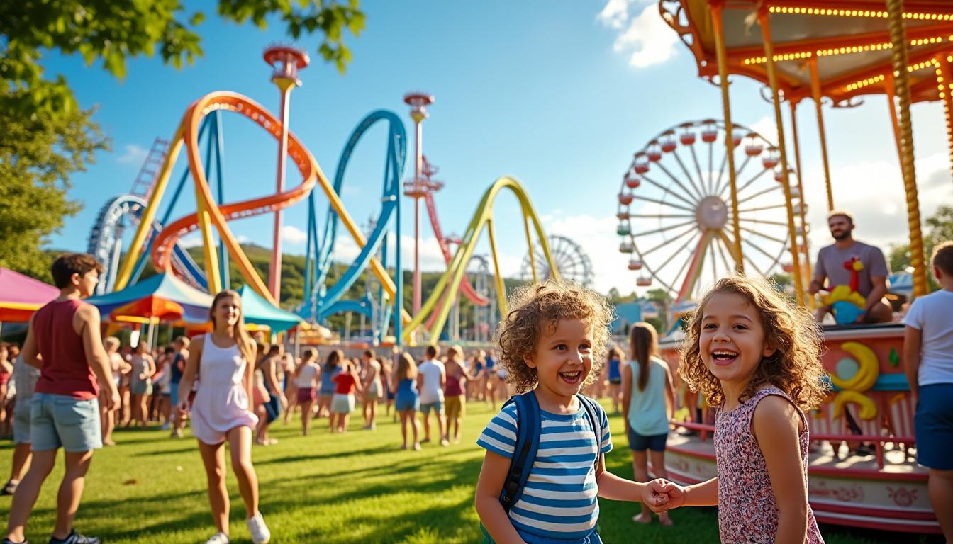 découvrez notre sélection des meilleurs parcs d’attractions en île-de-france avec avis, conseils et informations pratiques pour une journée inoubliable en famille ou entre amis.
