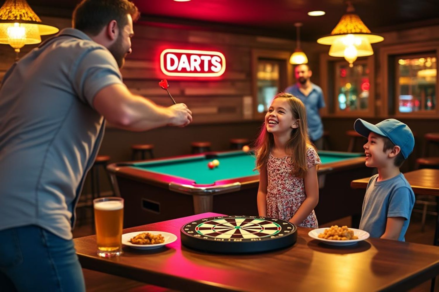 Quels sont les différents jeux de fléchettes : règles et variantes à découvrir