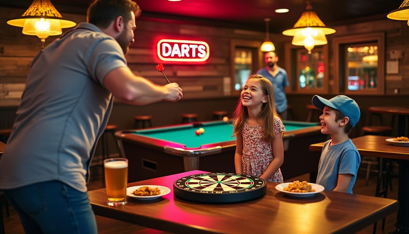 découvrez les différents jeux de fléchettes, leurs règles et variantes pour tous les niveaux. apprenez à maîtriser chaque style et amusez-vous entre amis ou en compétition.