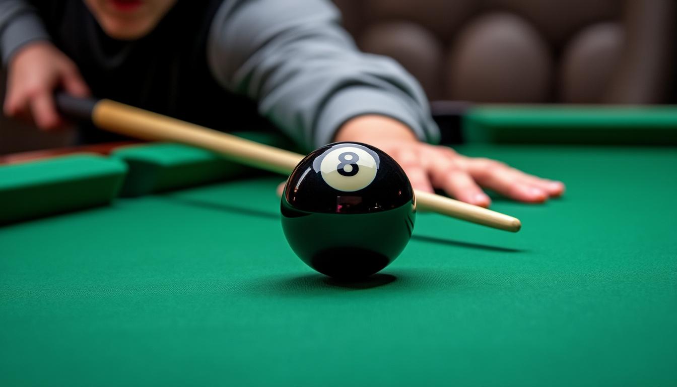 découvrez les règles essentielles du billard américain, apprenez à jouer avec la boule noire et la blanche tout en évitant les fautes pour améliorer votre jeu.