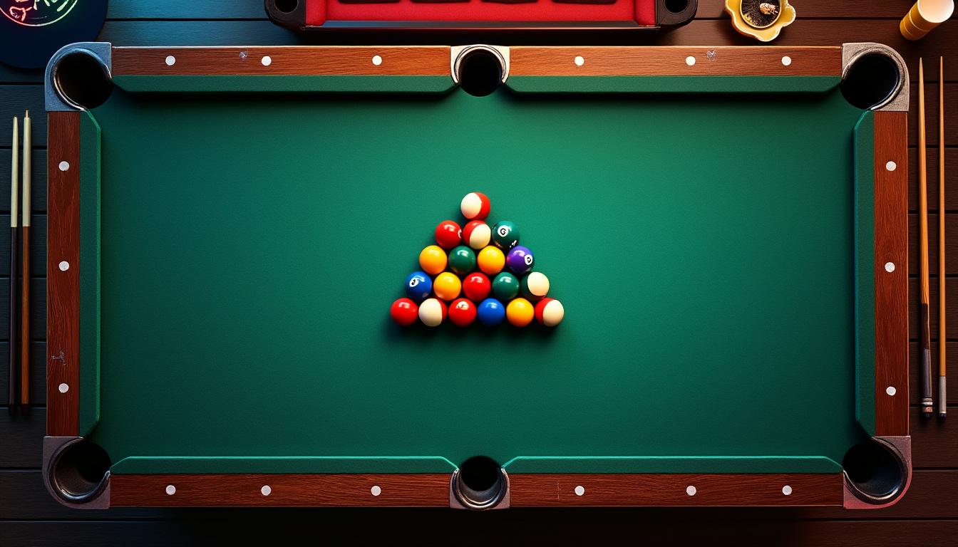 découvrez les règles essentielles du billard américain, apprenez à jouer avec la boule noire et la blanche, et évitez les fautes pour maîtriser ce jeu passionnant.
