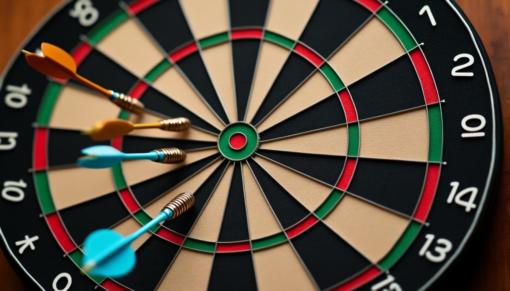 découvrez les règles officielles du règlement fléchettes, les distances réglementaires et les points essentiels à connaître pour bien jouer et maîtriser ce jeu d'adresse.