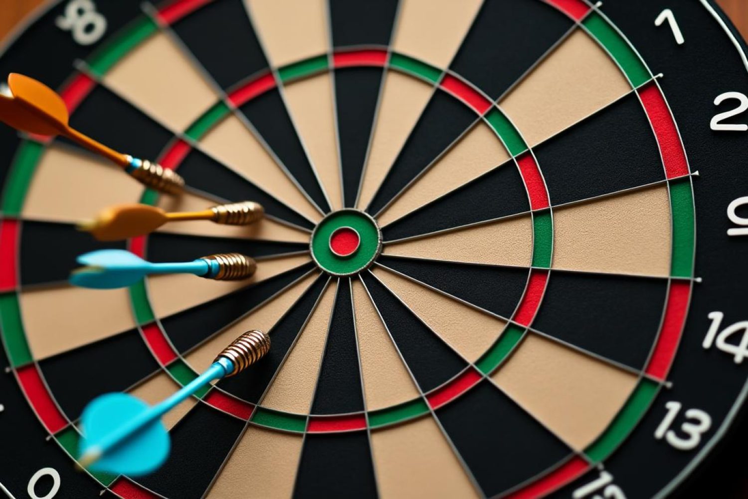 Règlement fléchettes : règles officielles, distances et points essentiels à connaître