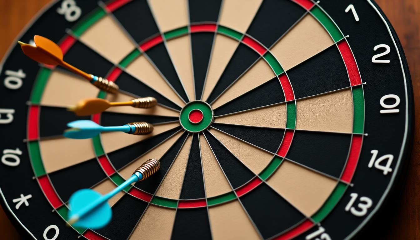 découvrez les règles officielles du règlement fléchettes, les distances réglementaires et les points essentiels à connaître pour bien jouer et maîtriser ce jeu d'adresse.