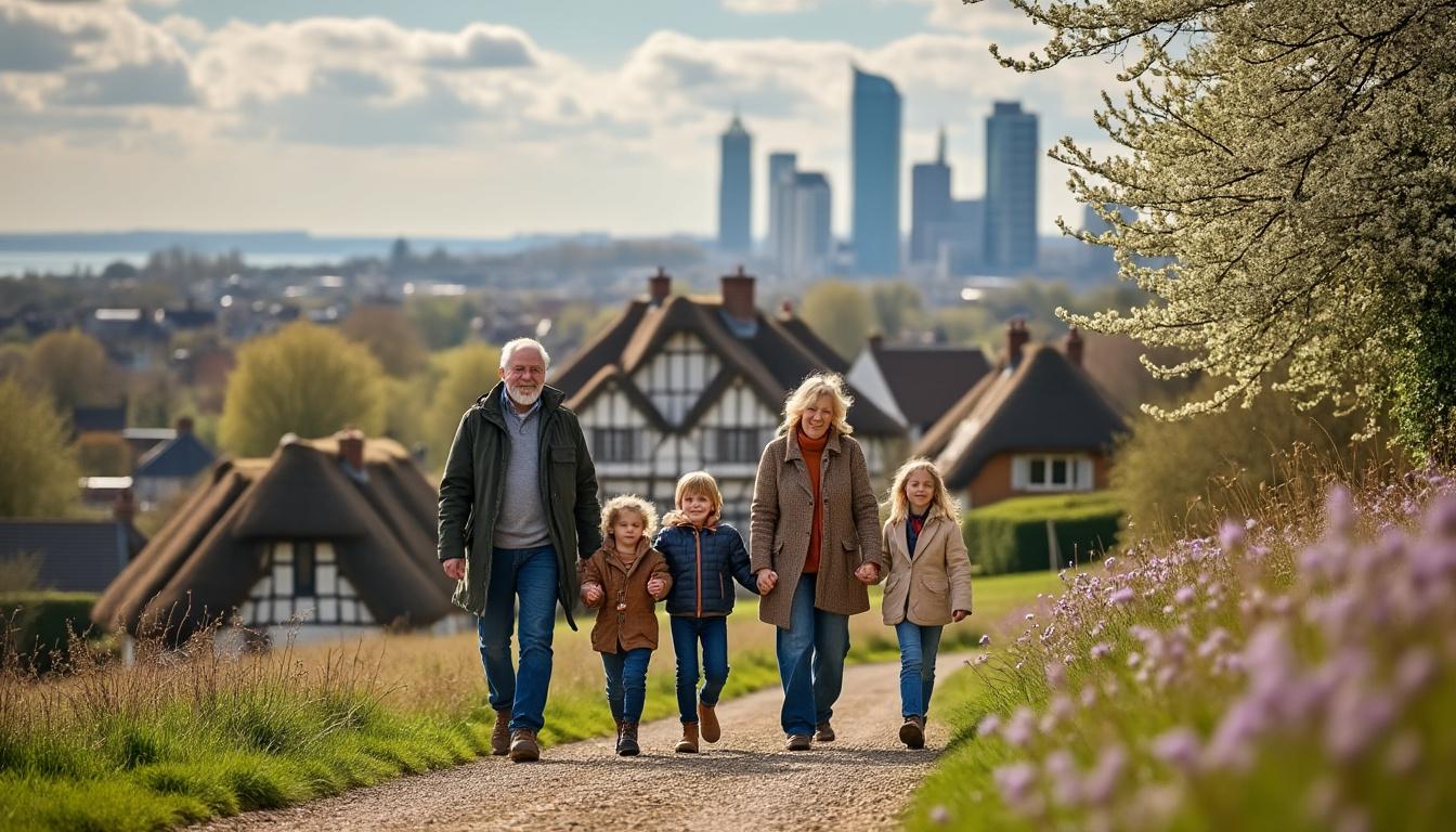 découvrez un itinéraire de 3 jours en normandie avec notre parcours conseillé, incluant les sites incontournables à ne pas manquer pour une visite réussie.