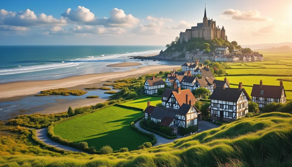 découvrez un itinéraire de 3 jours en normandie avec notre parcours conseillé et les incontournables à ne pas manquer pour une visite riche en histoire et en paysages magnifiques.