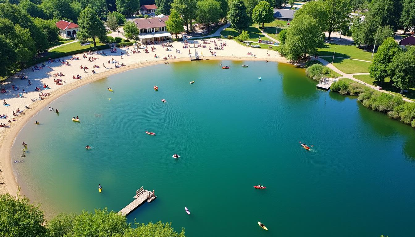 découvrez la base de loisirs de cergy : activités variées, tarifs attractifs et informations pratiques pour un accès facile. profitez d'une journée nature et détente en famille ou entre amis.