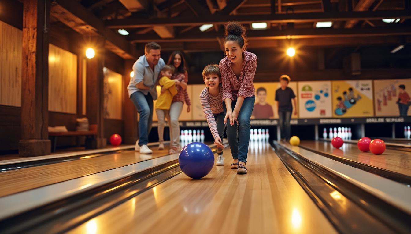découvrez les tarifs, horaires et formules du bowling à aurillac pour une expérience ludique en famille ou entre amis. réservez dès maintenant votre partie de bowling !