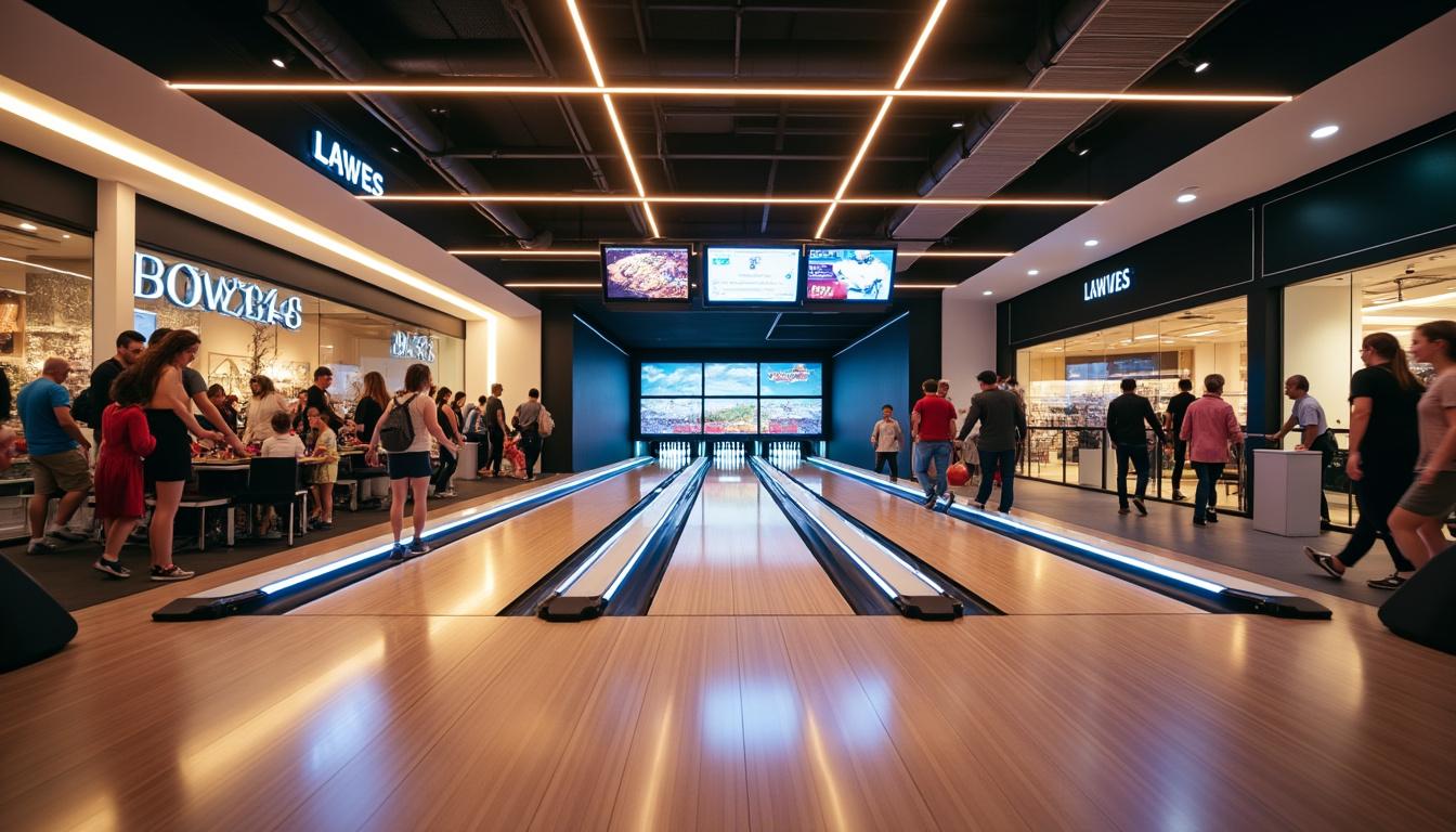 découvrez les horaires, tarifs et profitez de la réservation en ligne pour votre séance de bowling à bègles. amusement garanti pour tous les âges !