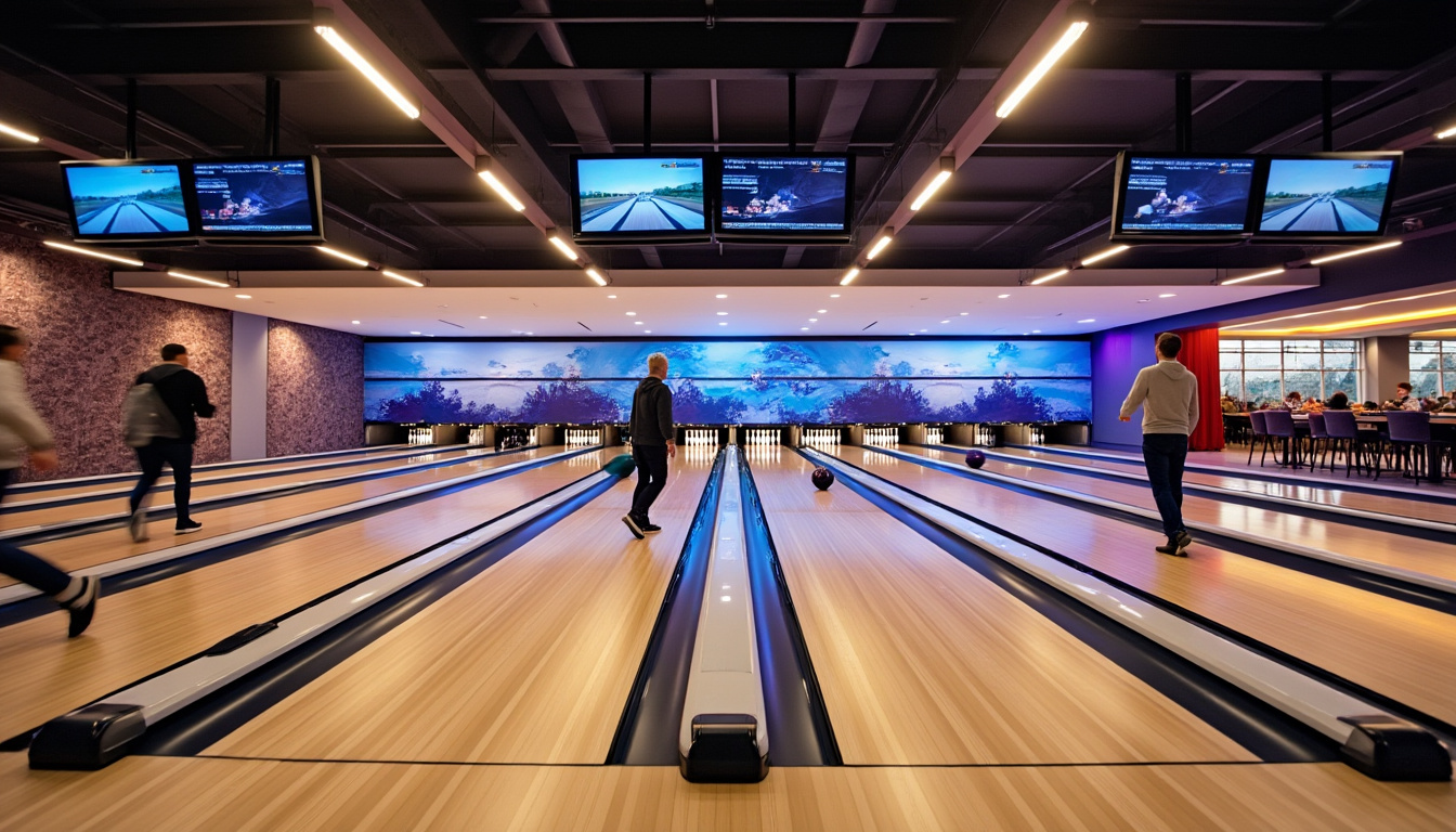 découvrez les tarifs, horaires d'ouverture et services offerts par le complexe bowling flers pour une expérience de jeu agréable en famille ou entre amis.