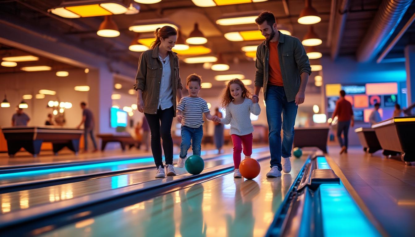 découvrez toutes les informations sur le bowling de noyon : horaires d'ouverture, tarifs des parties et comment réserver vos pistes facilement en ligne.