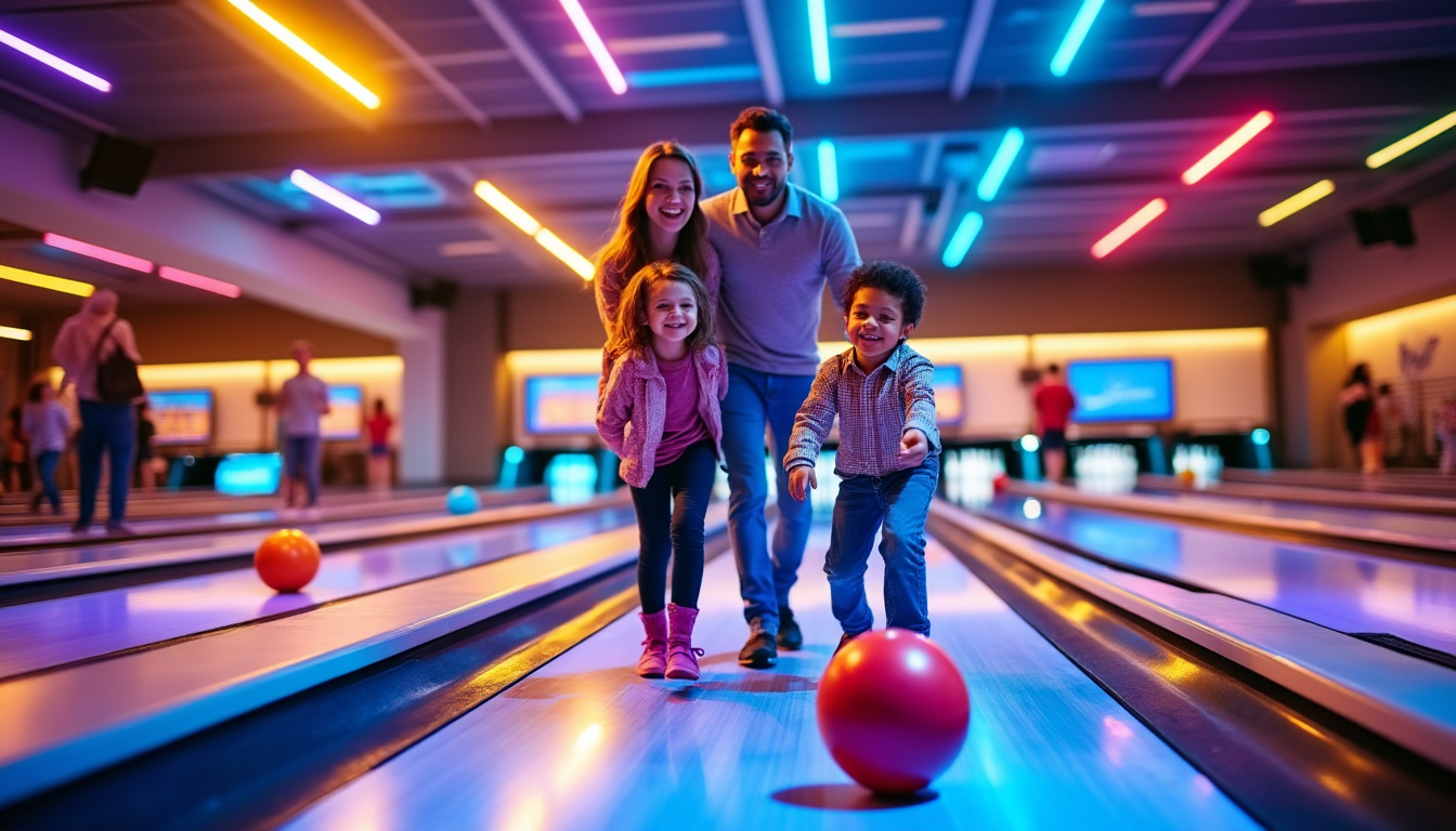 découvrez les tarifs des parties de bowling, les formules spéciales pour enfants et les réductions disponibles pour profiter pleinement de votre expérience ludique à petit prix.