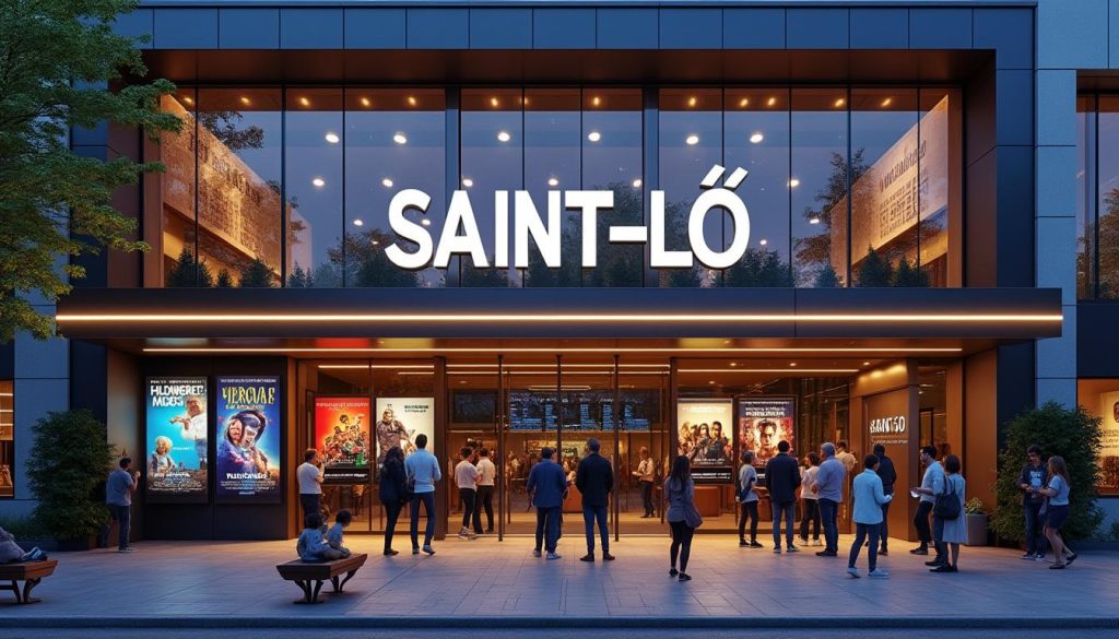 découvrez le programme complet, les horaires et les films à l’affiche du cinéma saint-lô. ne ratez aucune séance et profitez des dernières sorties près de chez vous.
