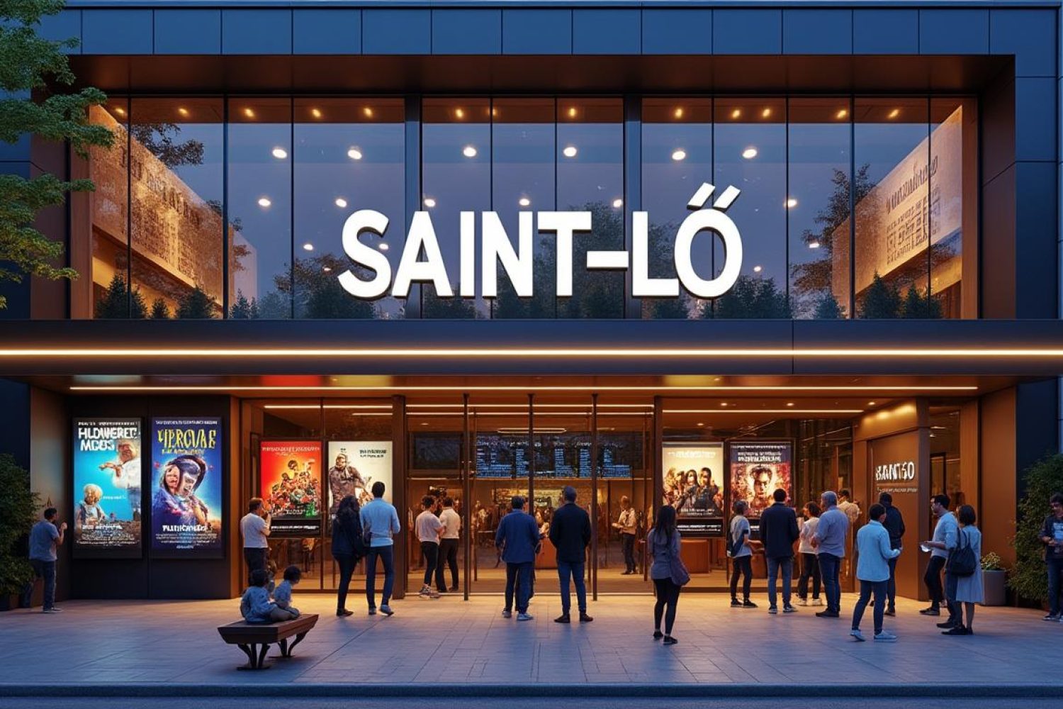 Cinéma Saint-Lô : programme, horaires et films à l’affiche