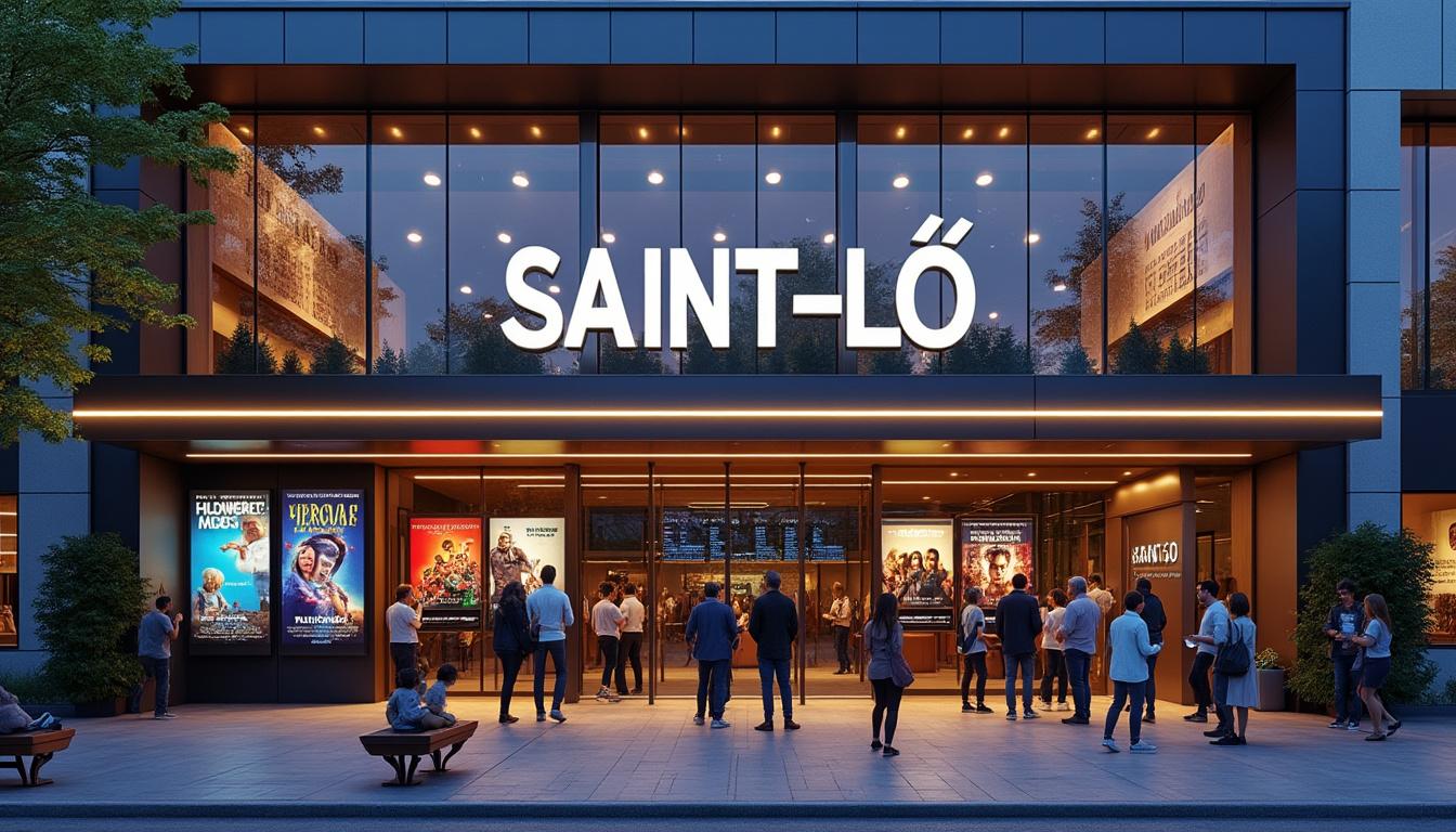 découvrez le programme complet, les horaires et les films à l’affiche du cinéma saint-lô. ne ratez aucune séance et profitez des dernières sorties près de chez vous.