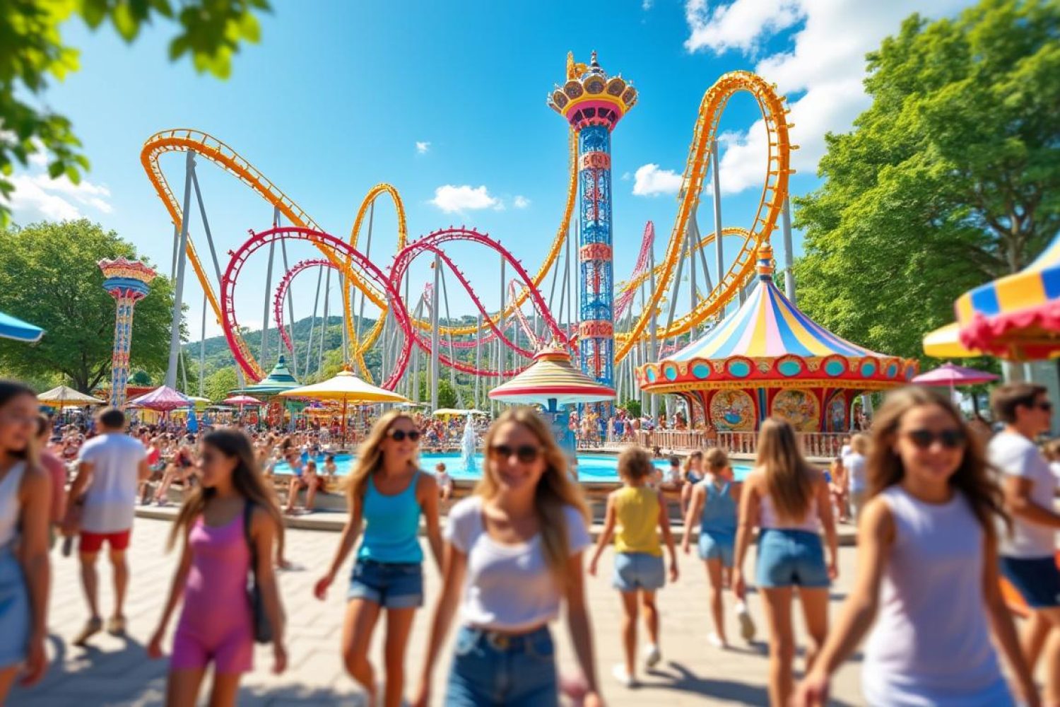 Dennlys Parc : attractions, horaires et tarifs à connaître
