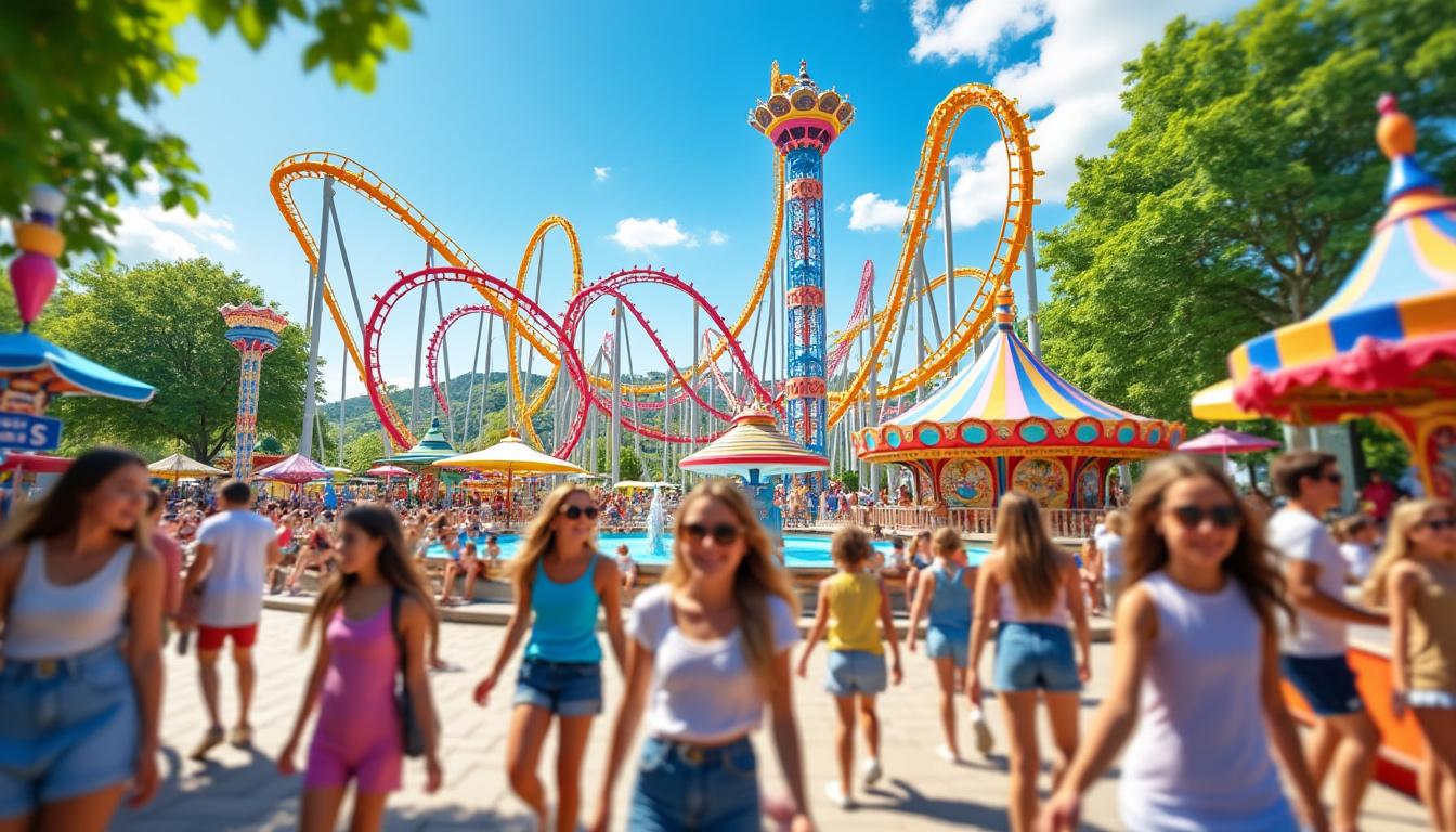 découvrez dennlys parc : toutes les informations essentielles sur les attractions, horaires d'ouverture et tarifs pour une journée inoubliable en famille ou entre amis.