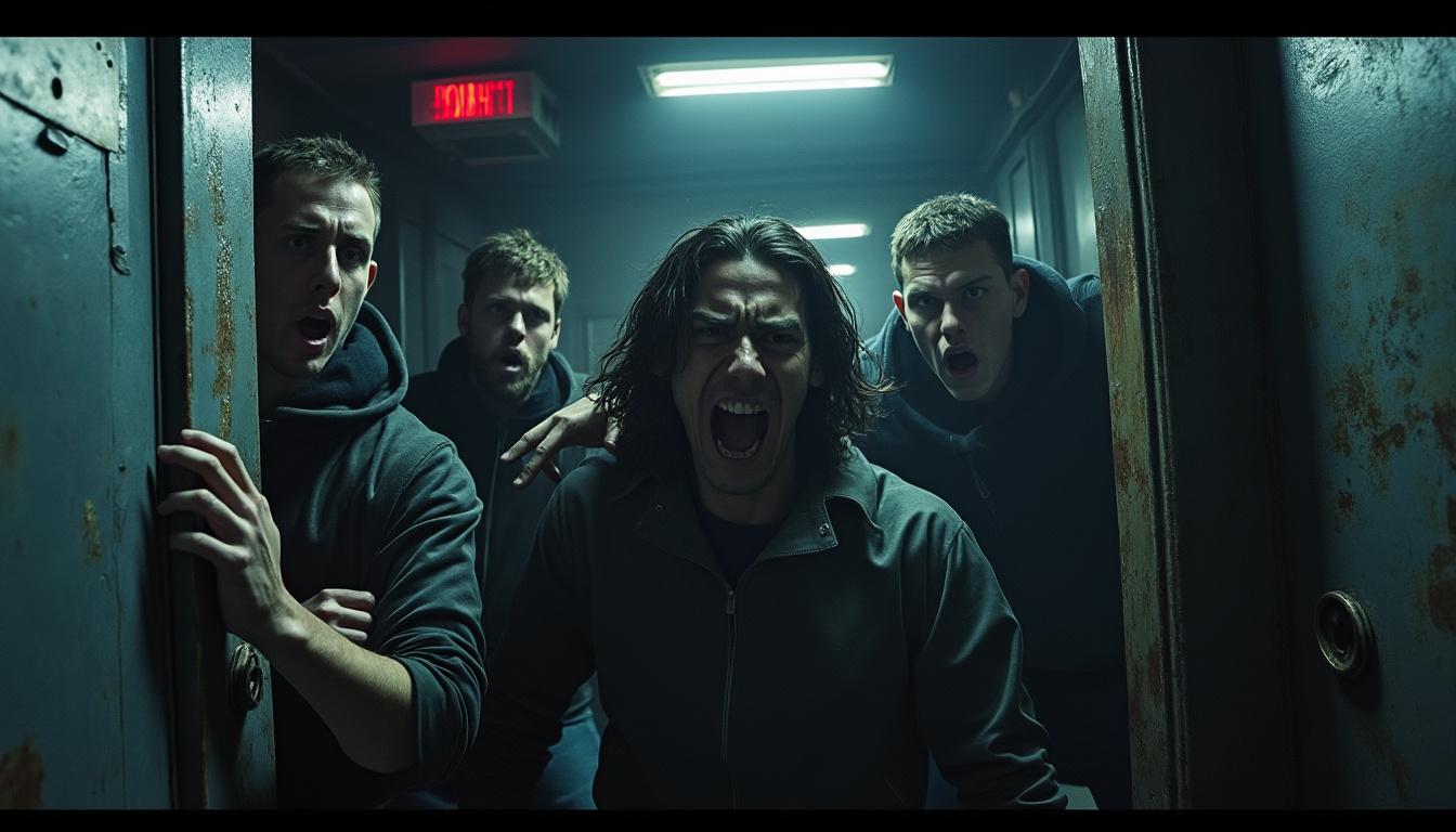 découvrez tout sur le film escape game : synopsis captivant, détails du casting et regardez la bande-annonce officielle pour vivre l'aventure intense.
