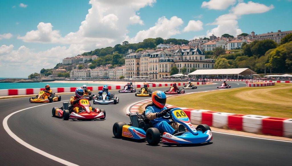 découvrez le karting deauville : consultez les horaires, tarifs et réservez votre session de pilotage en ligne facilement. vivez des sensations fortes en toute sécurité !