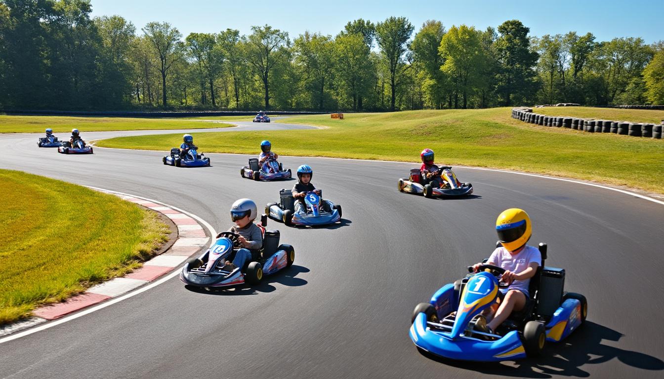 découvrez tout sur le karting à mérignac : tarifs, circuits disponibles et conseils pratiques pour profiter pleinement de votre session de karting.