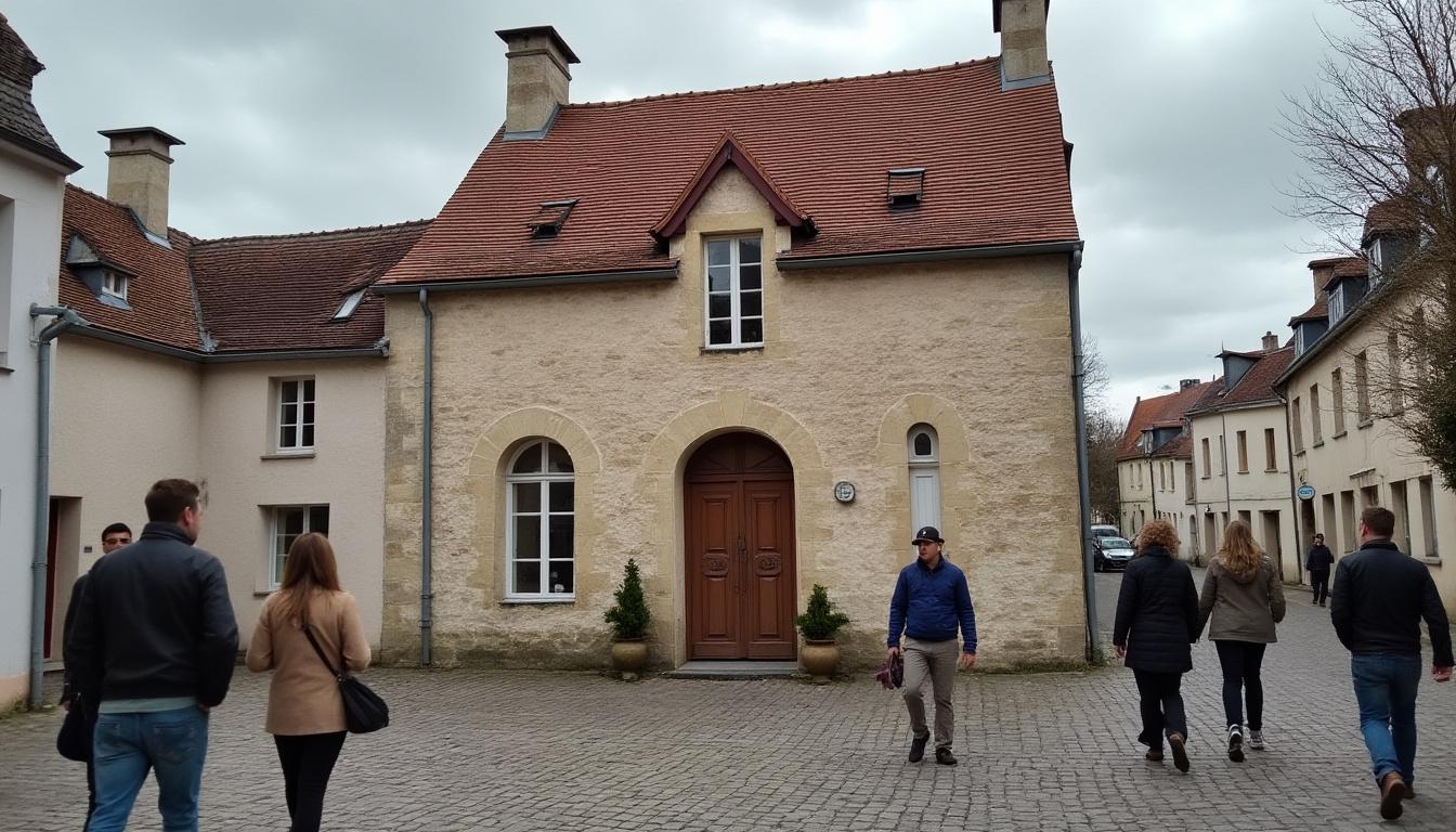 découvrez le rôle du maire d'avranches, ses coordonnées pour le contacter ainsi que les dernières actualités municipales de la ville.