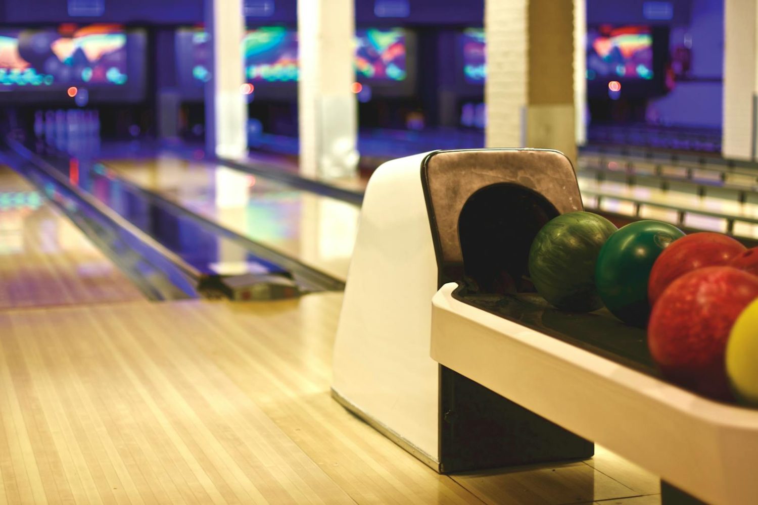 Bowling Bordeaux Lac : horaires, tarifs et services sur place