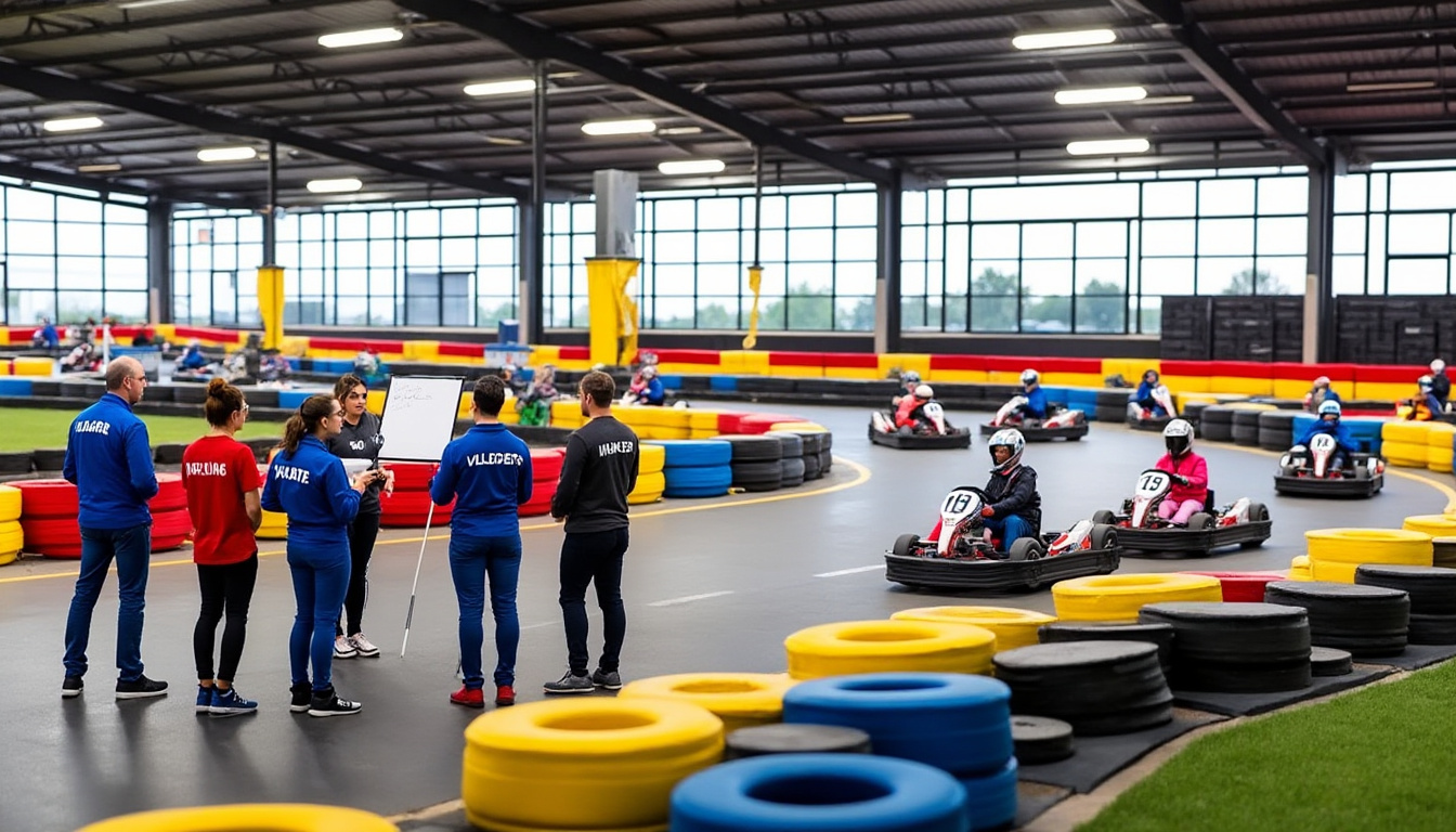 découvrez les meilleurs circuits de karting à barcelone, en intérieur et en extérieur, pour des sensations fortes et un moment de plaisir garanti en famille ou entre amis.