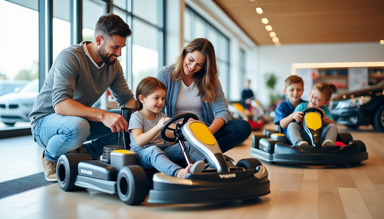 découvrez les prix des karts neufs adaptés aux adultes, enfants et modèles 125 cc. guide complet pour choisir et acheter votre kart selon votre budget.