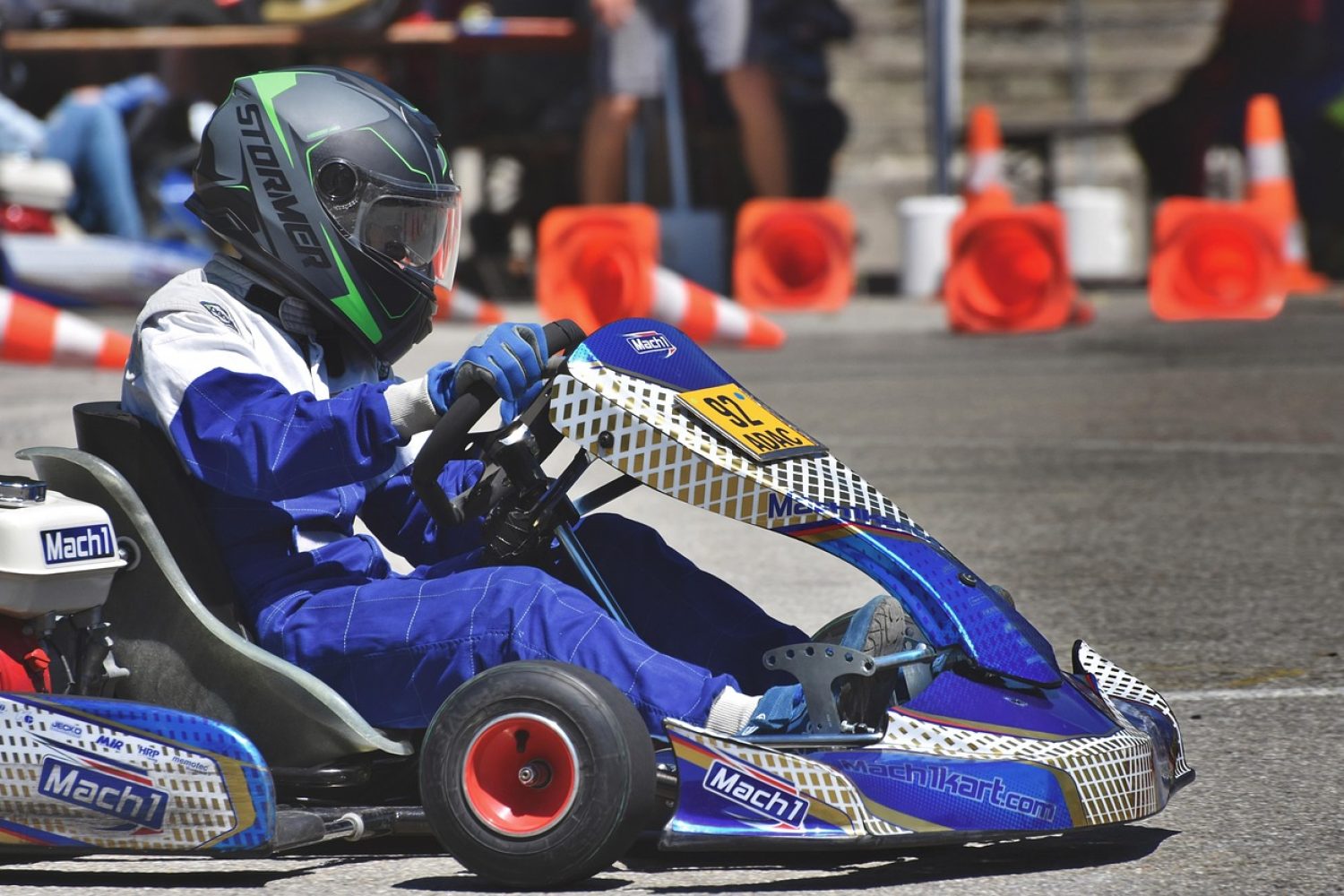 Acheter un kart neuf : modèles, équipement et budget