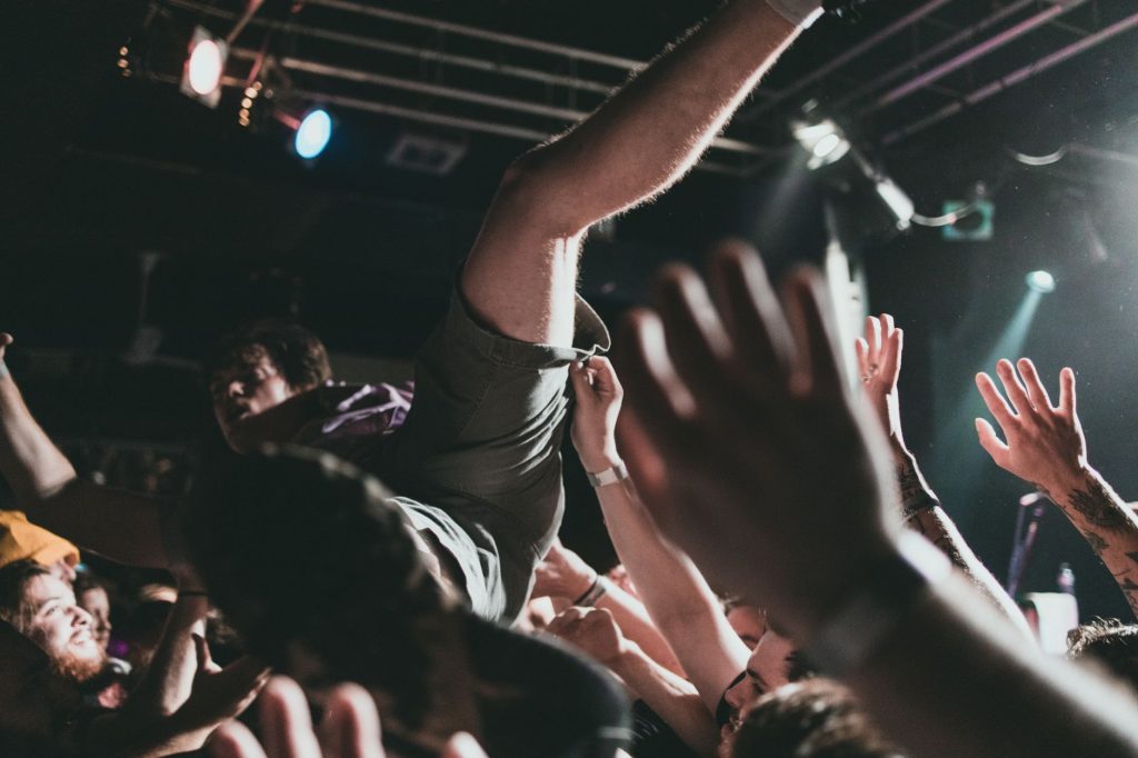 Bowling for Soup le groupe — concert de groupe pop-punk