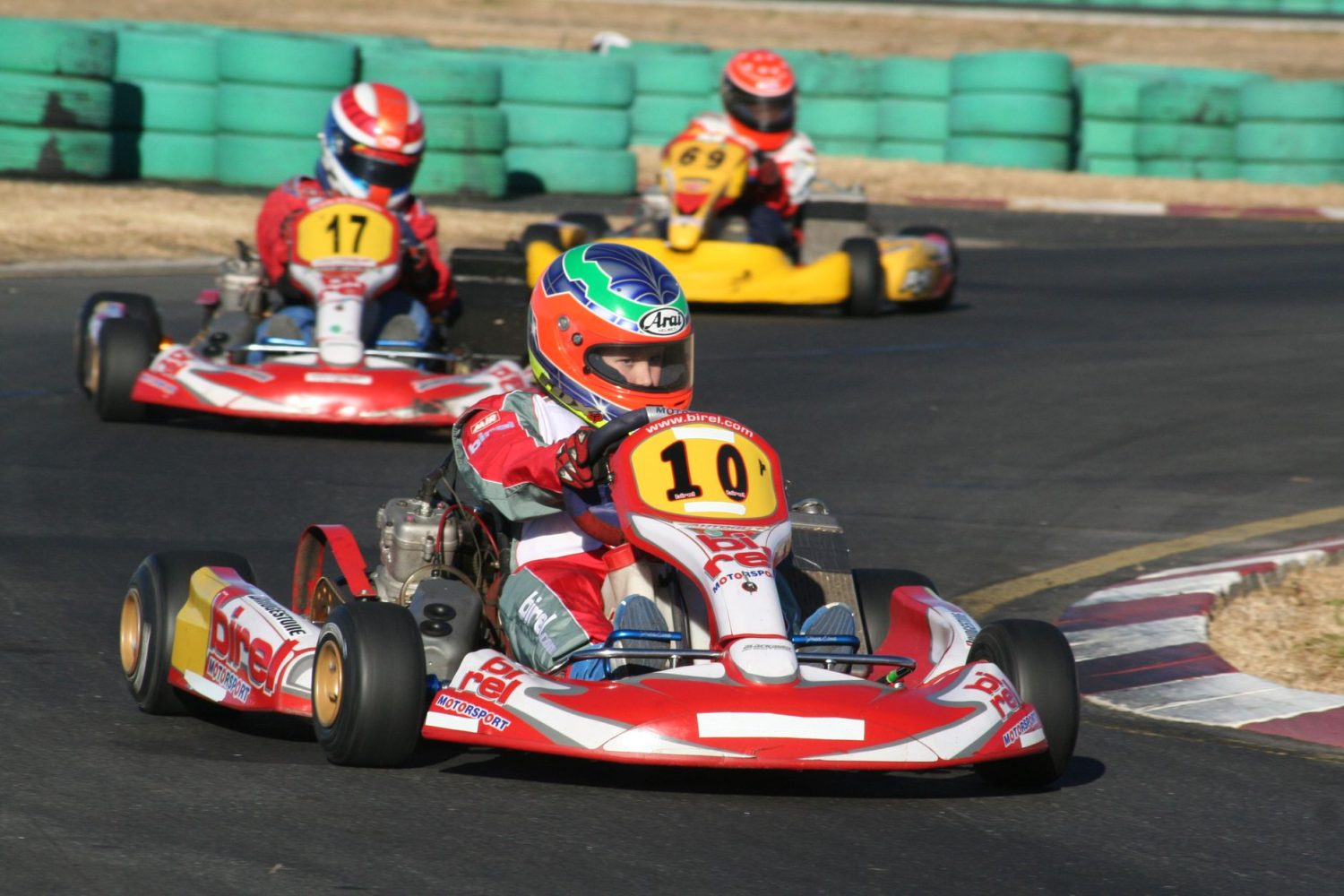 Championnat de France de karting : calendrier et résultats FFSA