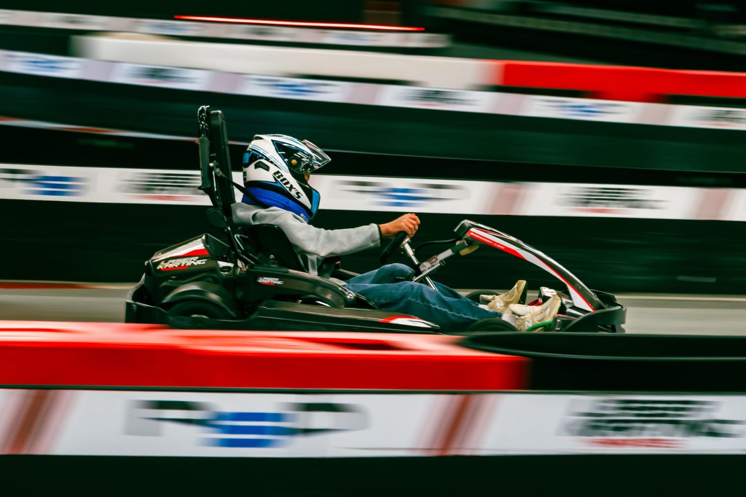 Indoor Karting Barcelona : circuit couvert, tarifs et horaires
