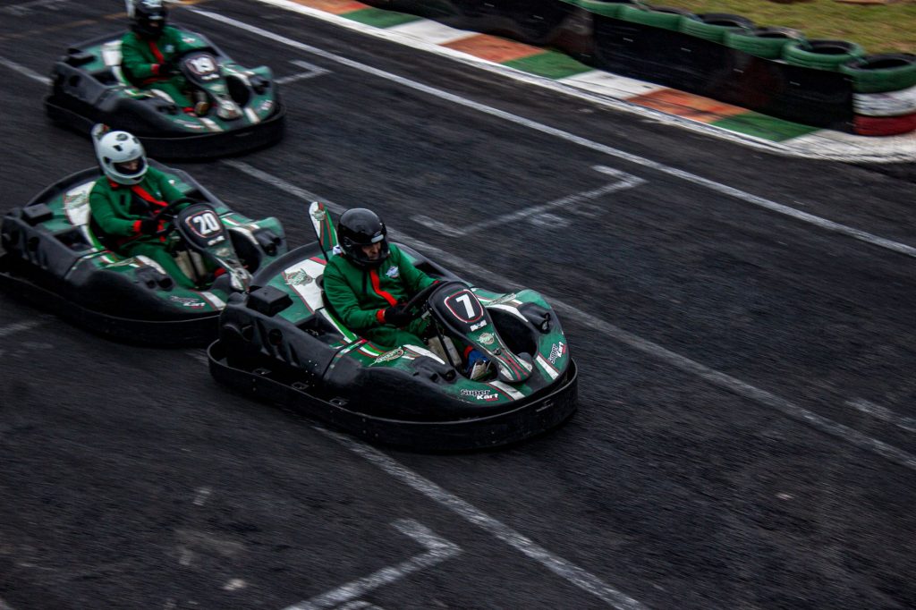 Les 24 Heures Karting du — course de karting sur circuit