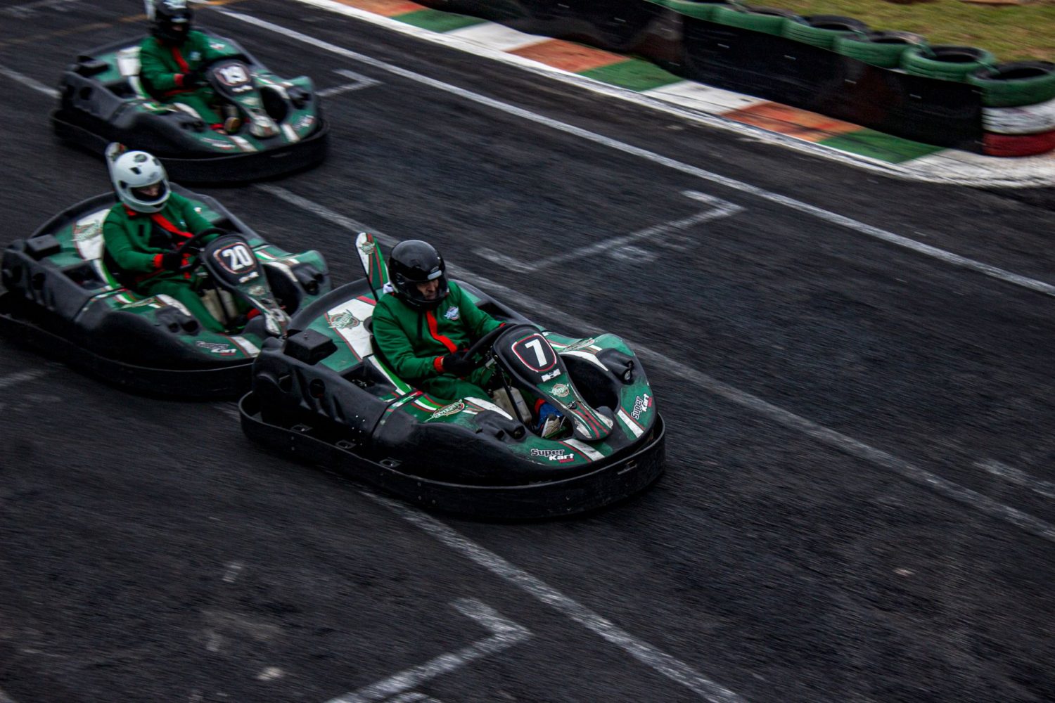 Les 24 Heures Karting du Mans 2025 : dates et infos
