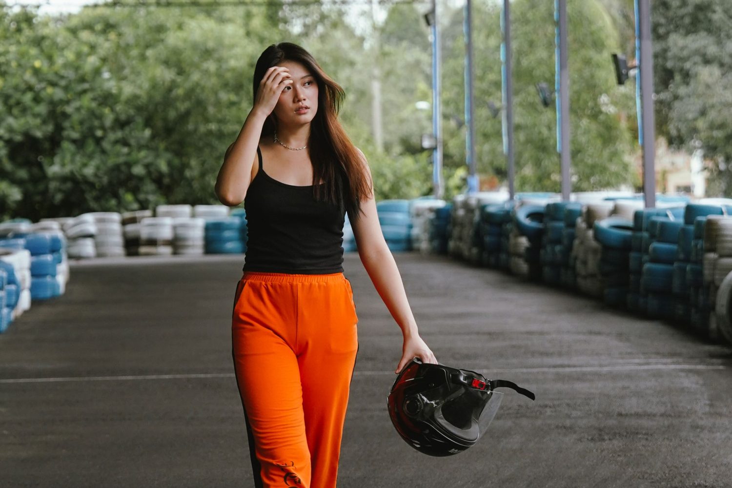 Pantalon Karting : la pièce vintage popularisée par Brigitte Bardot