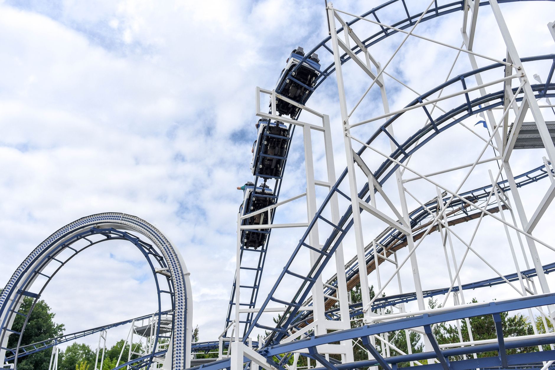 Les critères terrain pour élire les meilleurs parcs d'attractions au monde — parc d'attractions montagnes russes
