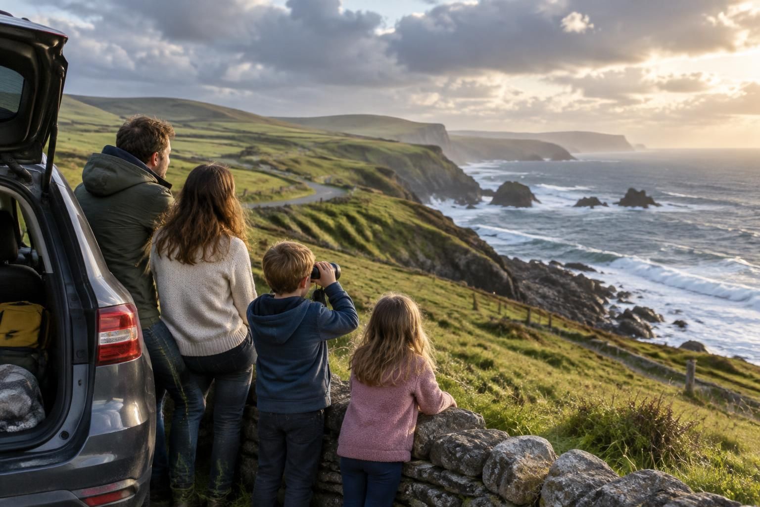 découvrez nos circuits en irlande de 7, 10 ou 15 jours : séjours tout compris ou en famille, avec itinéraires, conseils et idées pour organiser votre voyage.