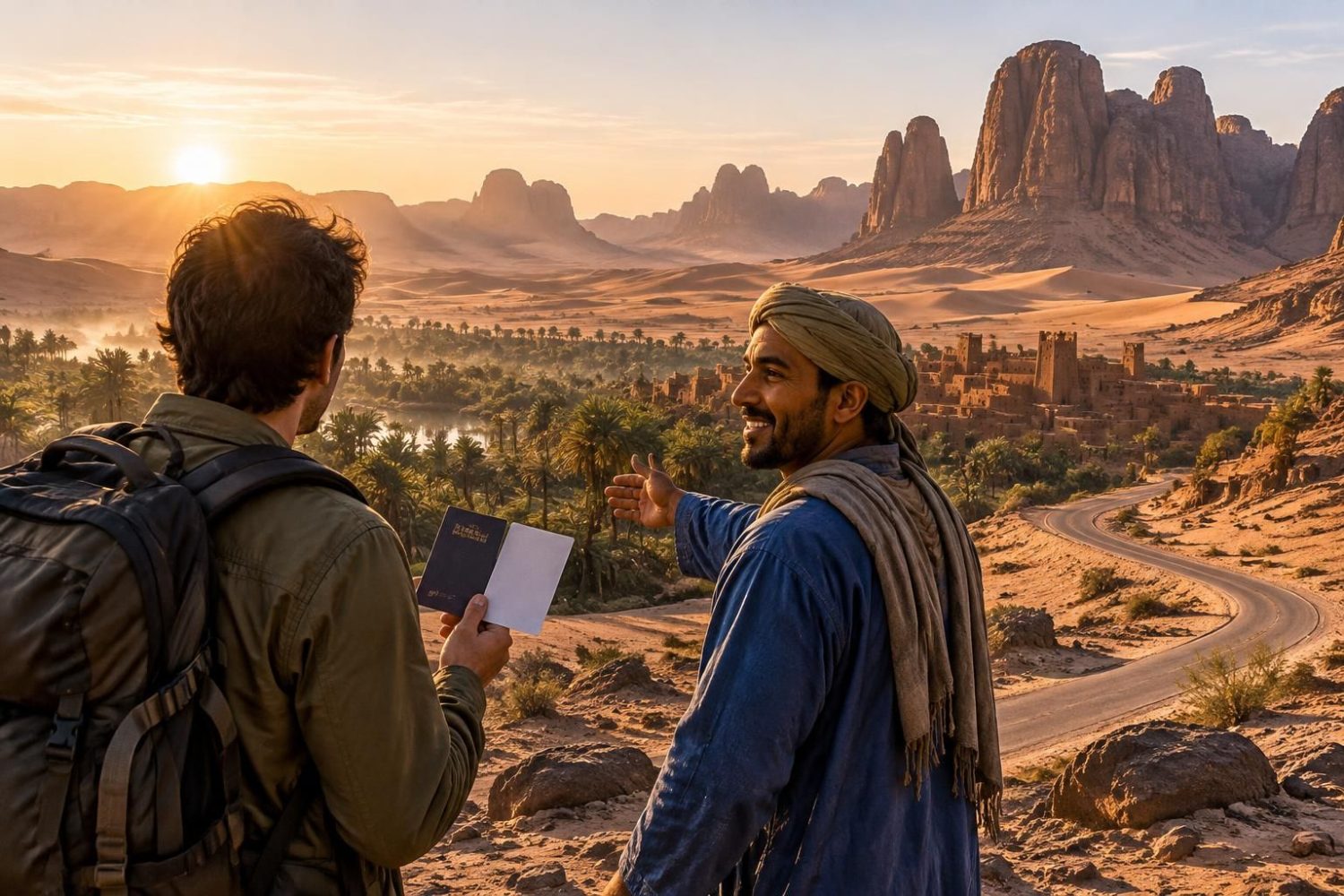 L&rsquo;Algérie, une destination touristique à (re)découvrir : visa, sécurité et sahara