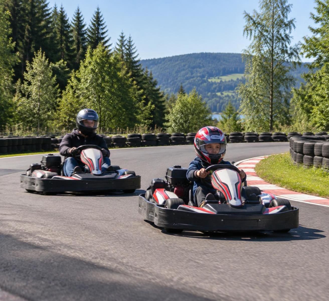 découvrez manacha kart à gerbépal : informations sur le circuit, les horaires et les avis pour préparer votre sortie karting dans les vosges.